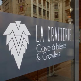 Façade La Crafterie article