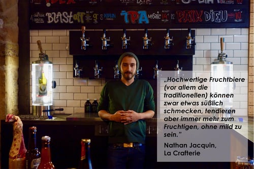 Nathan Jacquin, La Crafterie article DE