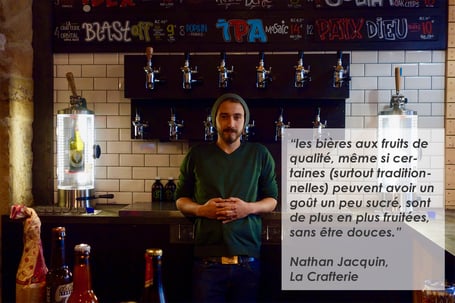 Nathan Jacquin, La Crafterie article